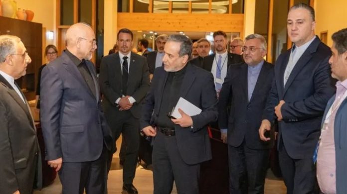 16 Iran says can’t enter final US deal talks without end to Lebanon war