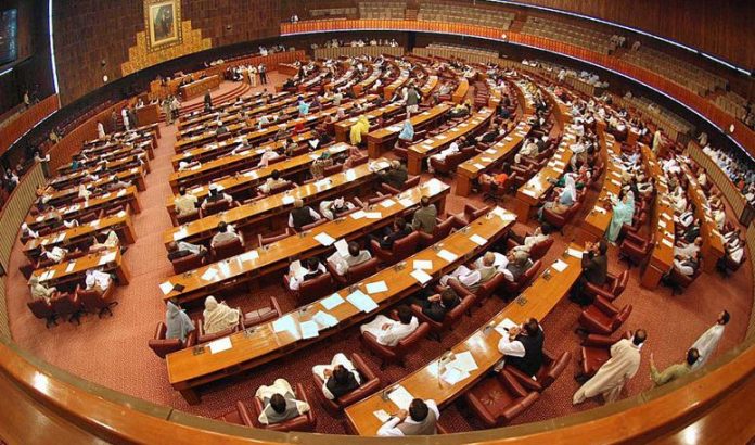 16 NA approves over Rs 661.27 bln demands for grants of energy sector