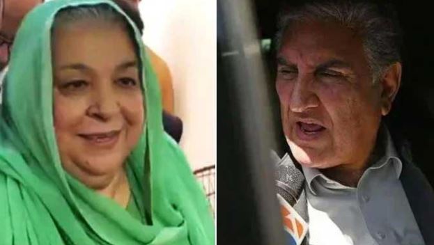16 ATC convicts Yasmin Rashid, others, acquits Shah Mahmood in May 9 case