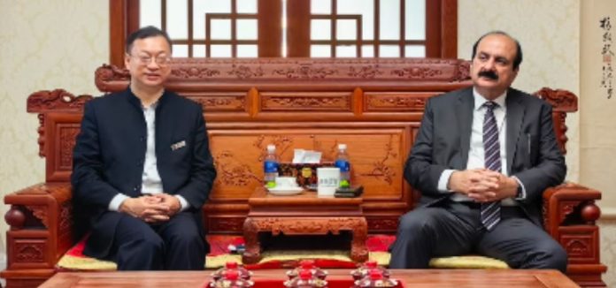 16 Pakistan, China eye new youth education partnership