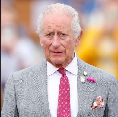 16 King Charles to reveal tax details