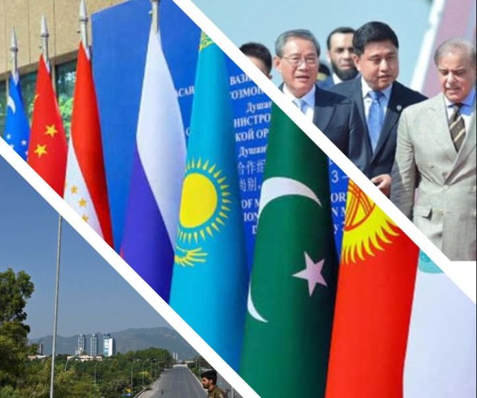 16 SCO, EAEU best option for Pakistan’s ties with CARs, Russia