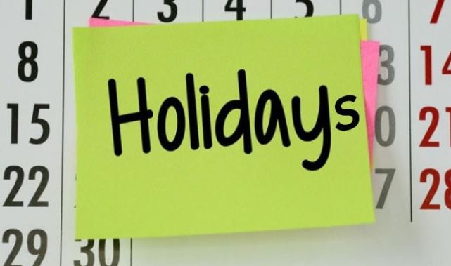 16 Govt announces Ashura holidays, Newspapers to close June 26