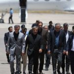 Mohsin Naqvi arrives in Iran as Iran‑US talks postponed Mohsin Naqvi arrives in Iran after Switzerland talks postponed