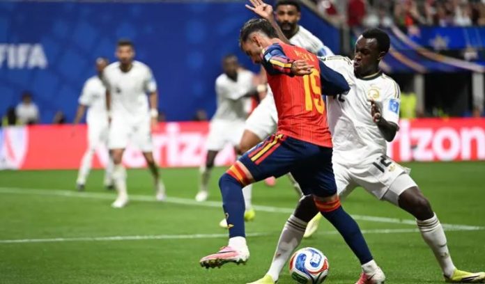 16 Three takeaways as Saudi Arabia overpowered by Spain in World Cup