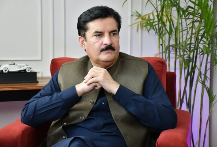 16 KP rich in investment opportunities: Governor Kundi