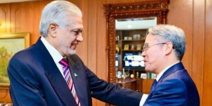 17 Ambassador Zaidong conveys DPM Dar China’s commendation for Pak’s successful de-escalation efforts