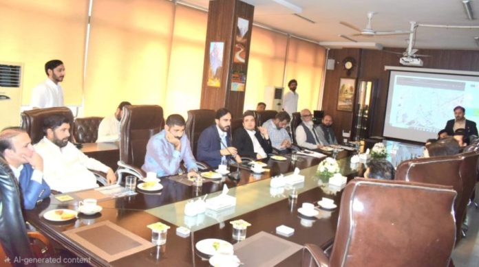 17 Portuguese investment delegation meets FGEHA officials to discuss housing investments
