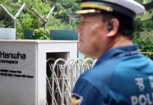 Five dead, two injured after blast at Hanwha Aerospace plant in South Korea Five dead, two injured after blast at Hanwha Aerospace plant in South Korea