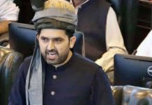 Sohail Afridi says he will remain KP CM until jailed Imran issues new directions Sohail Afridi says he will remain KP CM until jailed Imran issues new directions