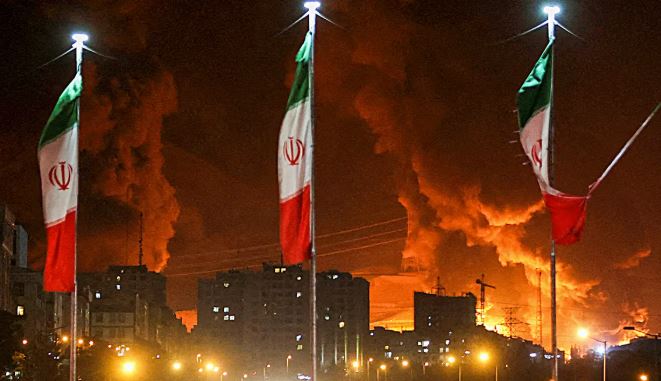 18 Kuwait condemns Iran’s attack