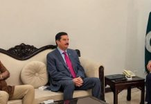 Governor KP meets ministers Rana, Asif to discuss wheat, aviation projects Governor KP meets ministers Rana, Asif to discuss wheat, aviation projects