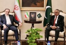 Iranian FM briefs Ishaq Dar on US ceasefire violations Iranian FM briefs Ishaq Dar on US ceasefire violations
