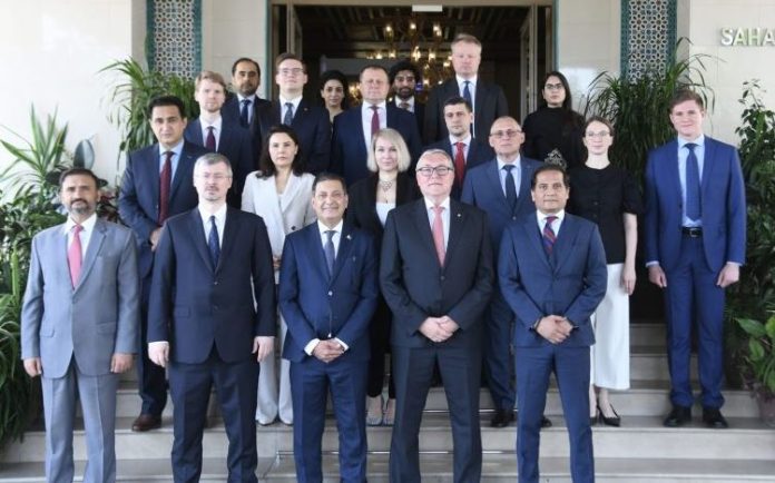 25 Pak-Russian JWG discusses terrorism threat emanating from Afghanistan