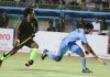 FIH Pro League: India Edges Pakistan 4-3 as Captain Ammad Butt misses visa battle India Edges Pakistan 4-3 as Captain Ammad Butt misses visa battle
