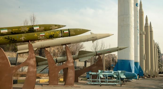 25 Sharif defends Iran’s right to ballistic missiles