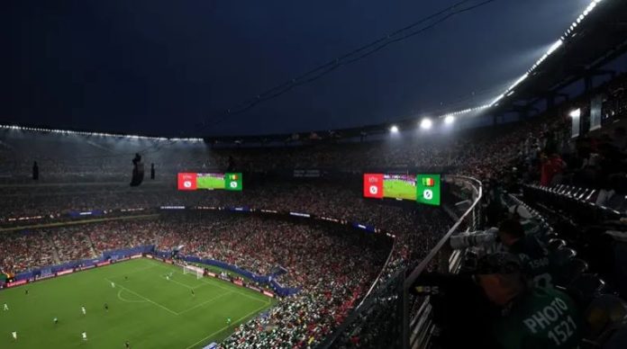 25 US agencies have seized more than 300 drones near World Cup sites, TSA says