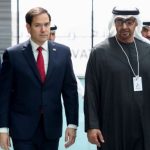 Rubio arrives in UAE, says US won’t accept tolls in Strait of Hormuz Rubio arrives in UAE, says US won’t accept tolls in Strait of Hormuz