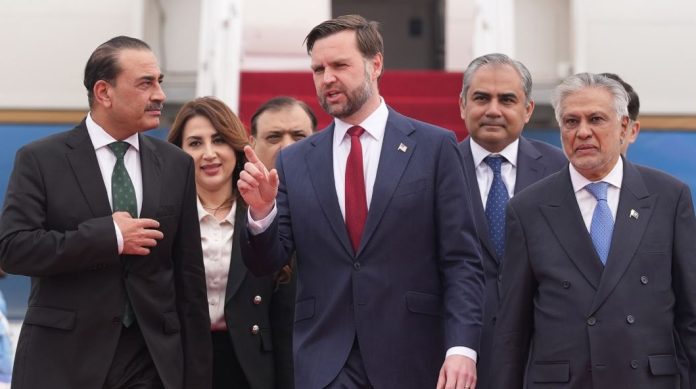 25 Next round of US–Iran talks may take place in Pakistan