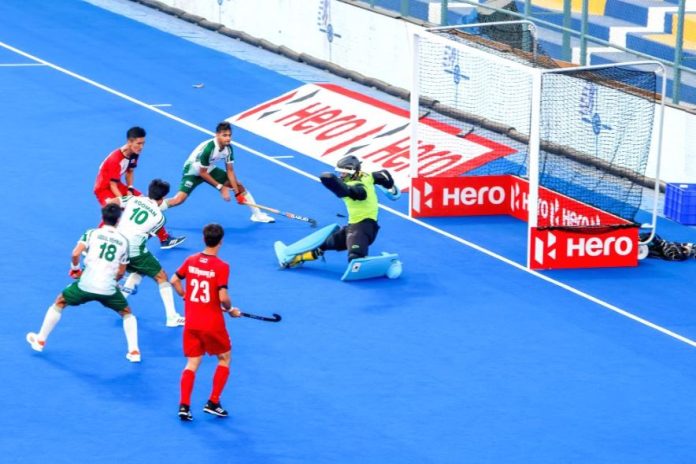 25 South Korea hockey team to tour Pakistan