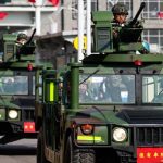 European missions in Taipei warn against Chinese patrols