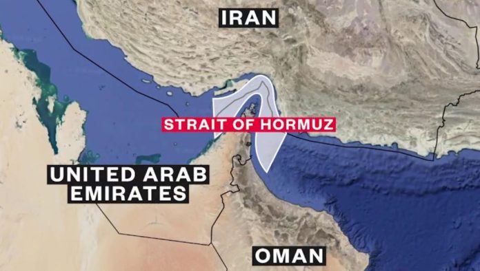 25 The Hormuz Trap