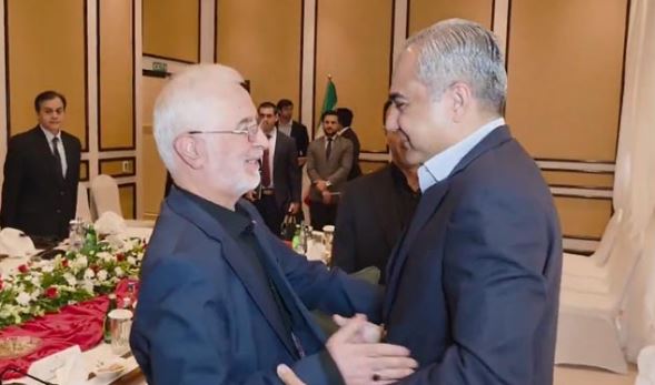 25 Pakistan to continue efforts for regional stability, Naqvi tells Iranian counterpart