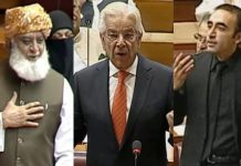 Bilawal, Fazl come down hard on Khawaja Asif over remarks on Rawalakot residents Bilawal, Fazl come down hard on Khawaja Asif over remarks on Rawalakot residents