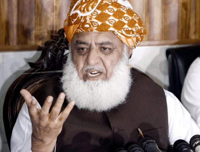 25 JUI-F welcomes visit of Iranian President, says further promote stability