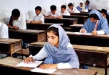 96% of higher secondary schools in Pakistan have basic facilities 96% of higher secondary schools in Pakistan have basic facilities