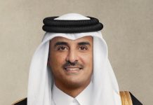 Sheikh Tamim appreciates PM’s leadership, reiterates support for Pakistan’s peace efforts Sheikh Tamim appreciates PM’s leadership, reiterates support for Pakistan’s peace efforts
