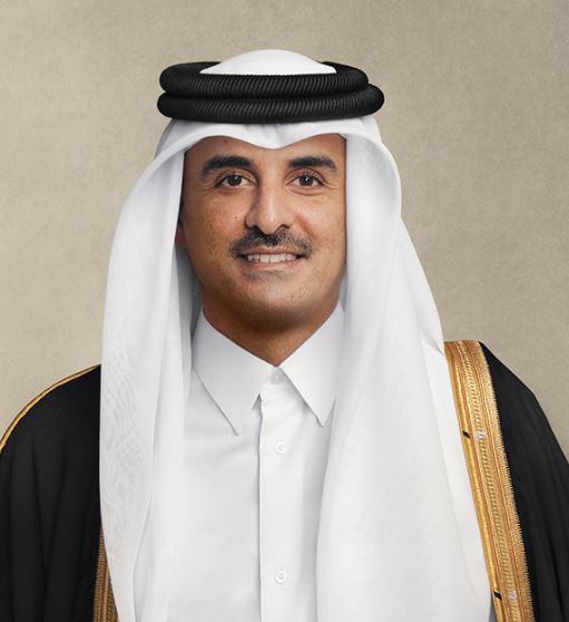 25 Sheikh Tamim appreciates PM’s leadership, reiterates support for Pakistan’s peace efforts