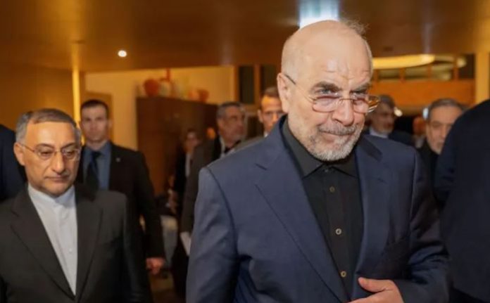 25 Iran claims deal to end Mideast war ‘declaration of US defeat’
