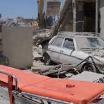 Lebanon says Israeli strike on vehicle in south kills two Lebanon says Israeli strike on vehicle in south kills two