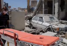 Lebanon says Israeli strike on vehicle in south kills two Lebanon says Israeli strike on vehicle in south kills two