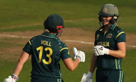 25 Australia thrash Pakistan by 113 runs in Women's T20 World Cup clash