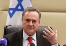 US hasn’t asked Israel to withdraw troops from south Lebanon, Israeli minister says US hasn’t asked Israel to withdraw troops from south Lebanon, Israeli minister says