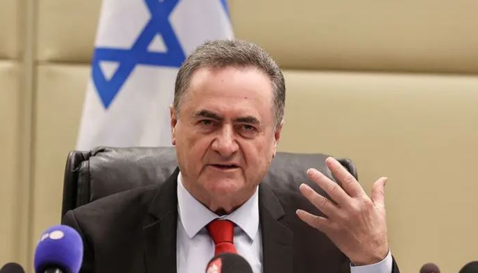 25 US hasn’t asked Israel to withdraw troops from south Lebanon, Israeli minister says