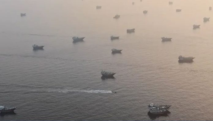 25 Ship traffic through Strait of Hormuz highest since start of war: Monitor