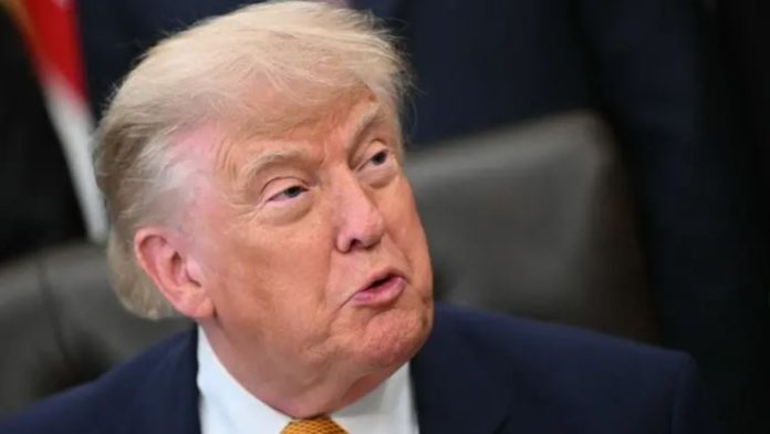 25 Trump insists Iran has agreed to nuclear inspections