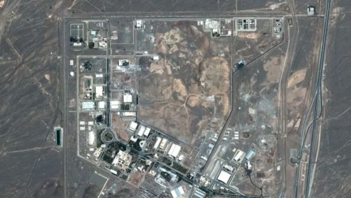 25 Iran says UN watchdog will not be allowed to inspect bombed nuclear sites