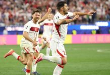 Turkiye beats USA to end FIFA World Cup 2026 campaign on a high Turkiye beats USA to end FIFA World Cup 2026 campaign on a high