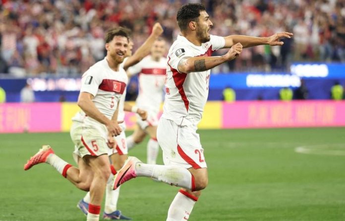 26 Turkiye beats USA to end FIFA World Cup 2026 campaign on a high