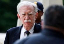 Trump adviser-turned-critic John Bolton pleads guilty to mishandling classified documents Trump adviser-turned-critic John Bolton pleads guilty to mishandling classified documents