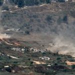 Israeli drone strike hits southern Lebanon day after security deal Israeli drone strike hits southern Lebanon day after security deal
