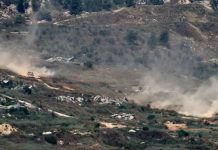 Israeli drone strike hits southern Lebanon day after security deal Israeli drone strike hits southern Lebanon day after security deal