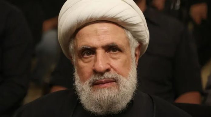 26 Hezbollah rejects US-brokered Israel-Lebanon security deal as ‘surrender’