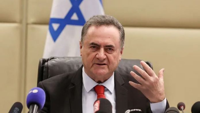 26 Israel will use ‘force’ against Iran if it prevents Lebanon deal implementation: Katz