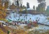 Nathiagali-Ayubia becomes summer wonderland for tourists Nathiagali-Ayubia becomes summer wonderland for tourists