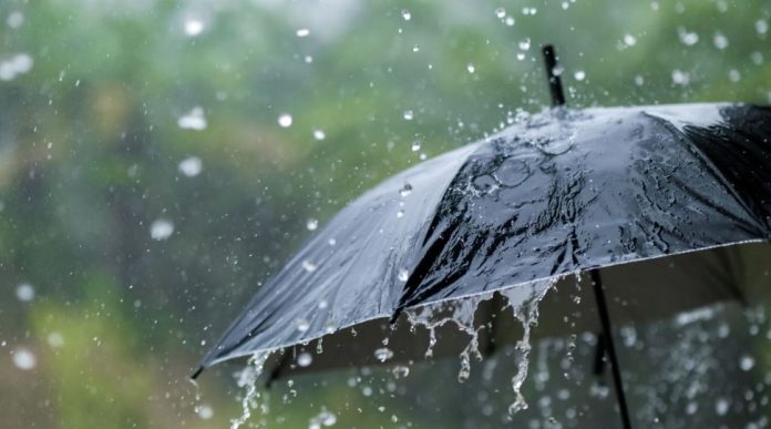 26 Extensive pre-monsoon rainfall spell from June 28